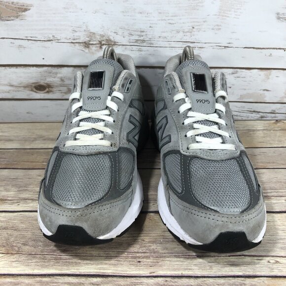 New Balance 990 v5 Shoes Womens Size 9.5 Athletic Jogging Running Made USA - Picture 4 of 12